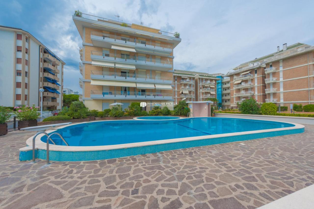 Residence Solmare Immobiliare Pacella ليدو دي يسولو المظهر الخارجي الصورة