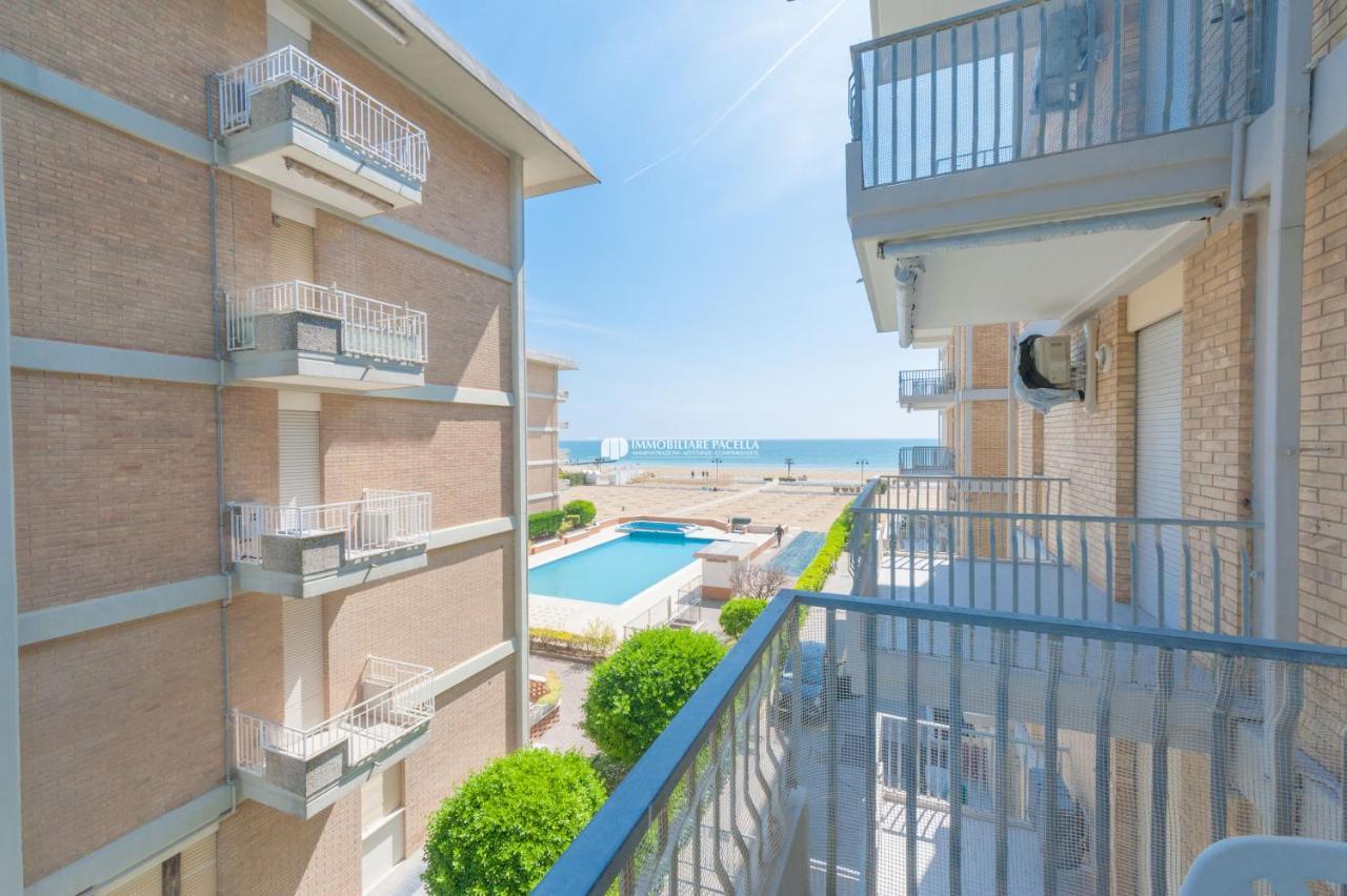 Residence Solmare Immobiliare Pacella ليدو دي يسولو المظهر الخارجي الصورة